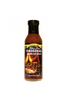 Walden Farms - BBQ Sauce - 12oz