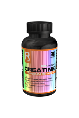 Reflex Nutrition - Creapure - 90 Capsules