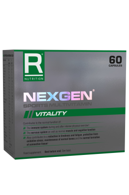 Reflex - Nexgen Sports Multivitamin - 60 Caps