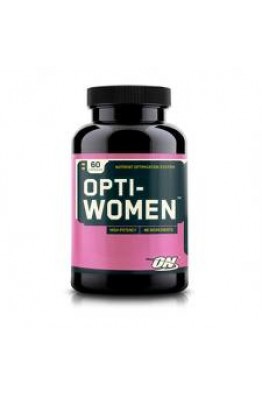 Optimum Nutrition Opti-Women - 60 Tablets