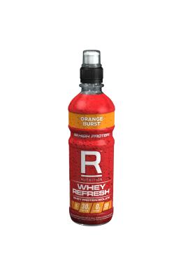 Reflex Nutrition - Whey Refresh - 20 x 500ml Bottles