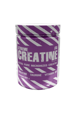 Fitness Authority Xtreme Creatine – 500g