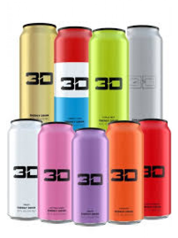 3D Energy Drink x 1 Performance Nutrition Plus